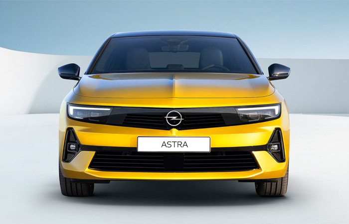 Opel Astra Opel Astra