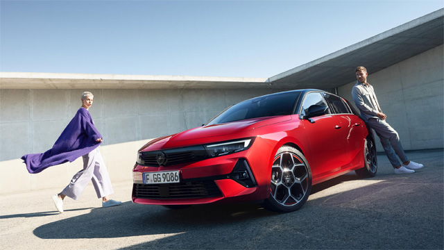 Opel Astra Astra