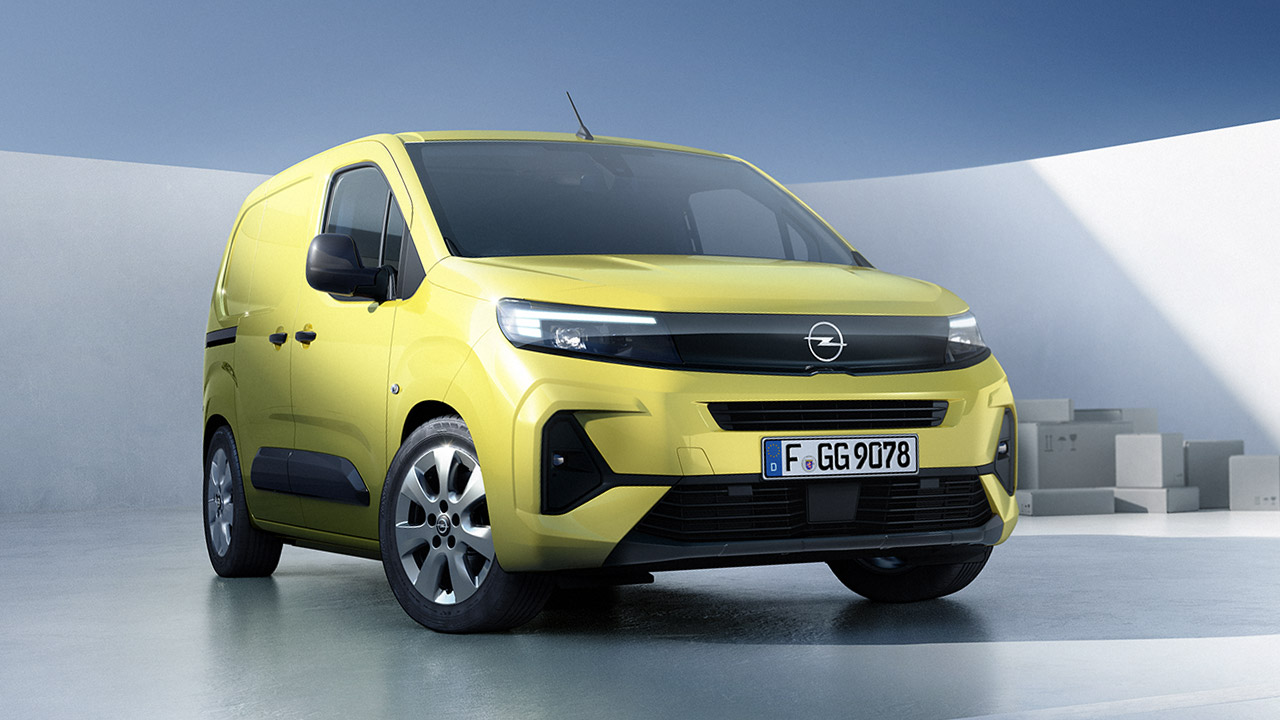 Opel Combo Van Opel Combo Van