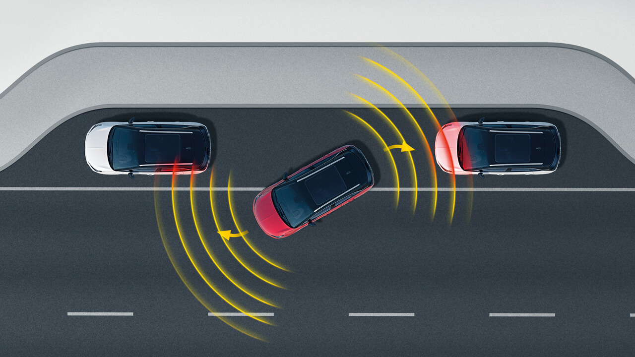 Opel Corsa-e - Bezpečnost a inovace - 180° Pokročilý parkovací asistent Opel Corsa-e