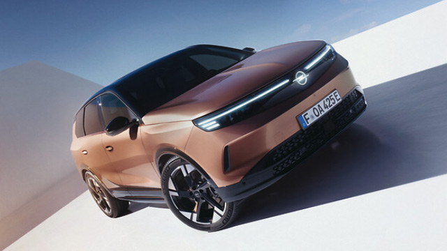 Opel Grandland Hybrid Grandland Hybrid