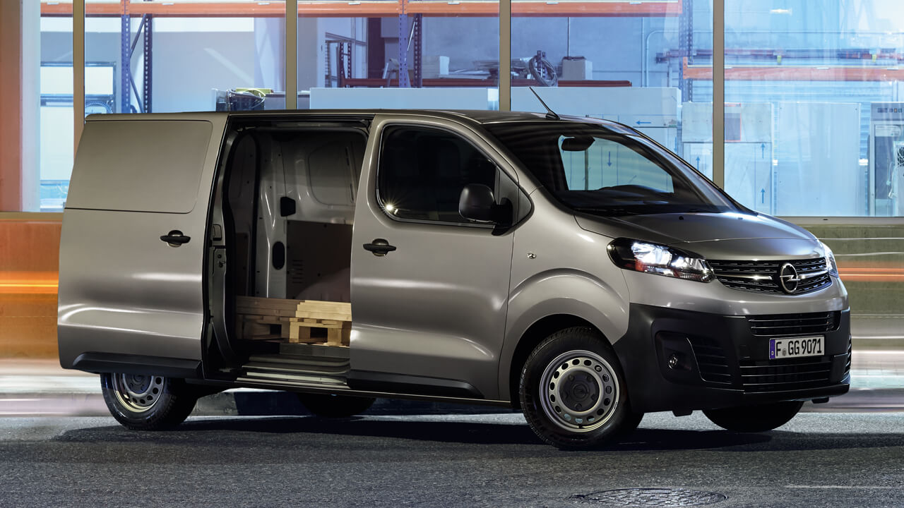 Opel Vivaro Opel Vivaro