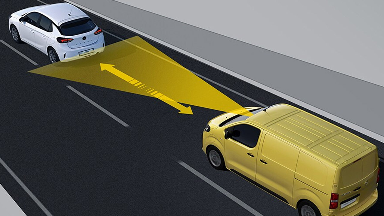 Opel Vivaro - Pro řidiče - Vše na jednom místě Opel Vivaro