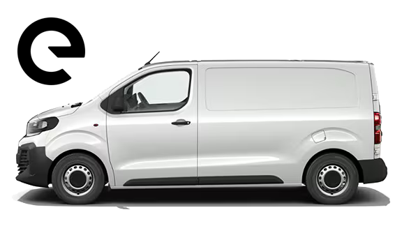 Vivaro-e Van