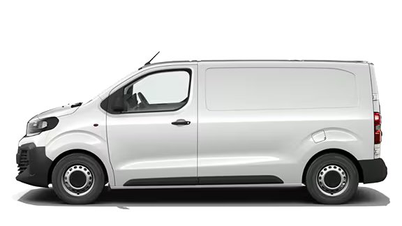 Opel Vivaro Van