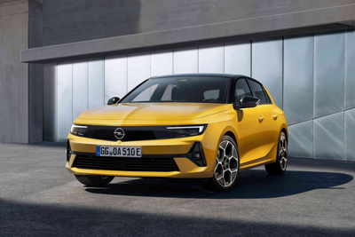 „Designed in Germany“: Nový Opel Astra útočí na emoce