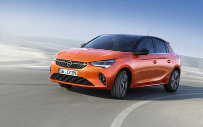 Opel vylepšuje: Delší dojezd pro elektrické modely Corsa-e a Mokka-e