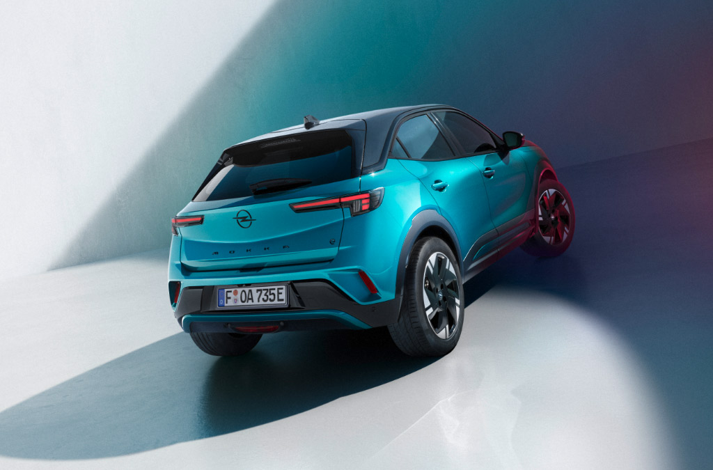 Výraznější, modernější, digitální: Nový Opel Mokka vyjíždí