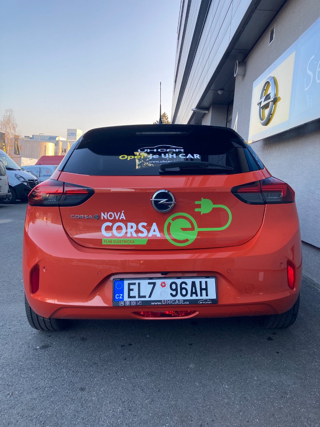 Opel Corsa