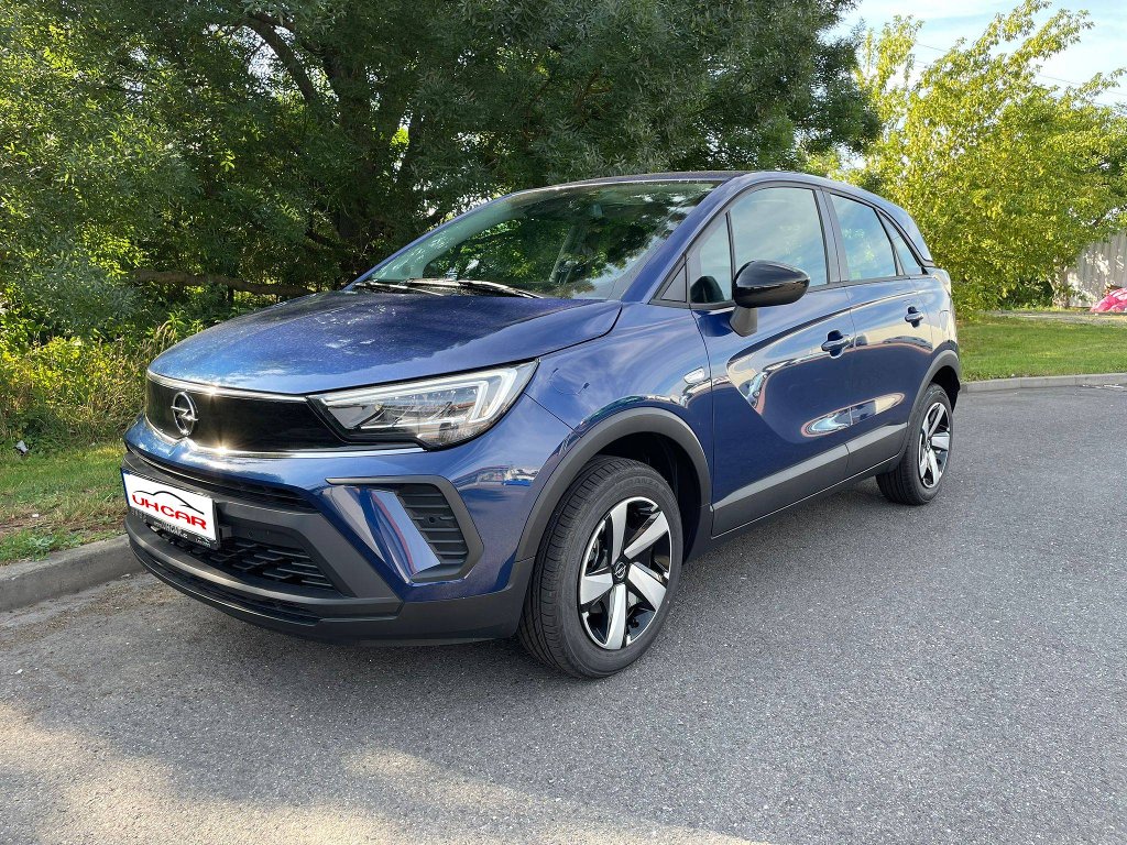 Opel Crossland Opel Crossland