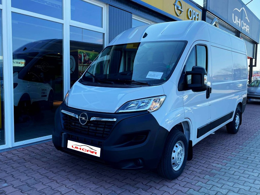 Opel Movano Opel Movano