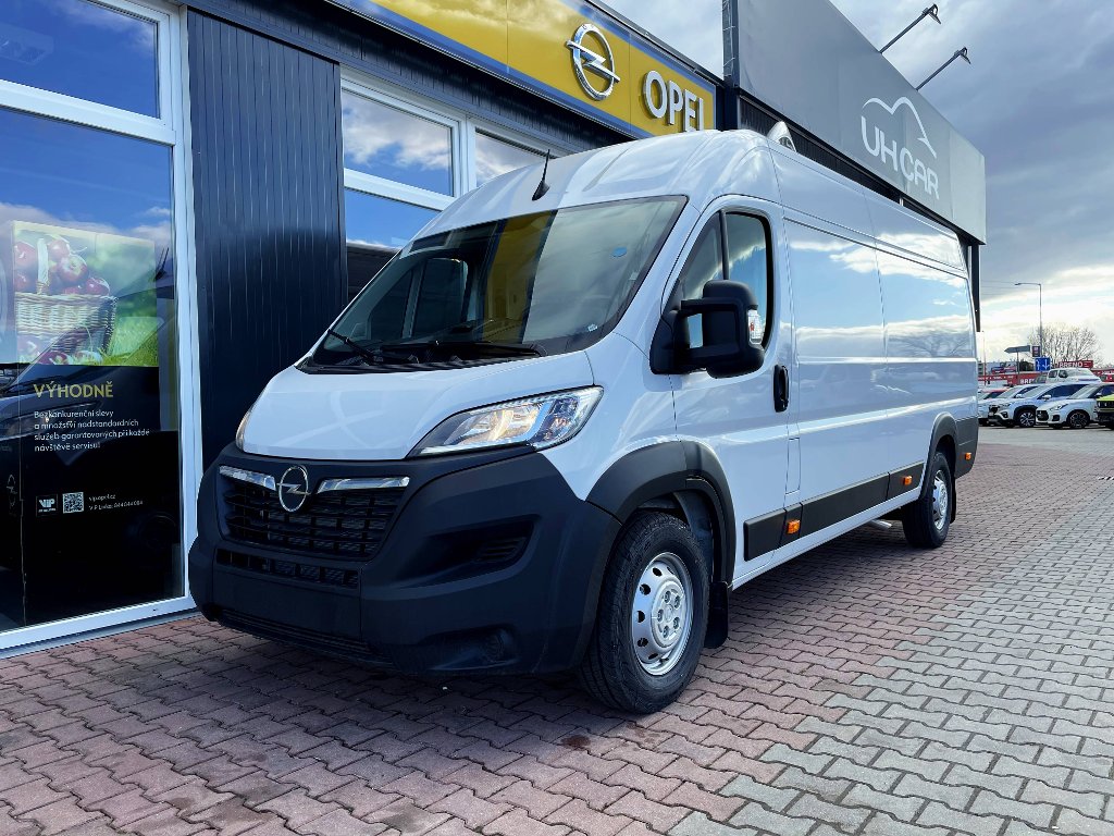 Opel Movano Opel Movano