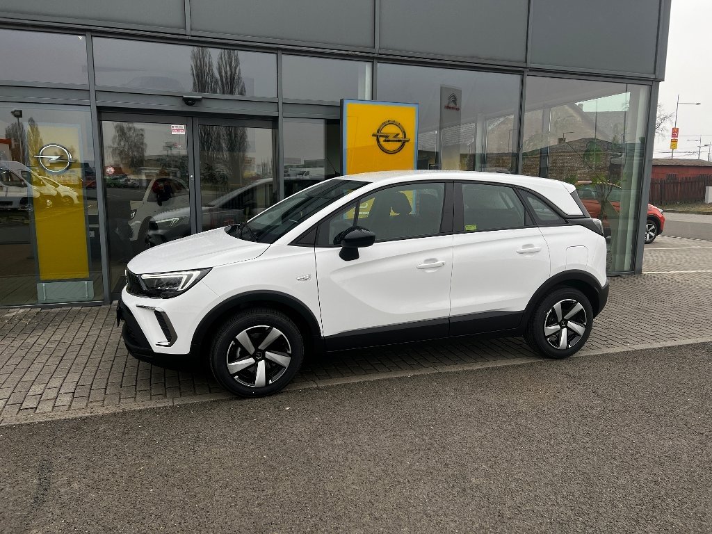 Opel Crossland