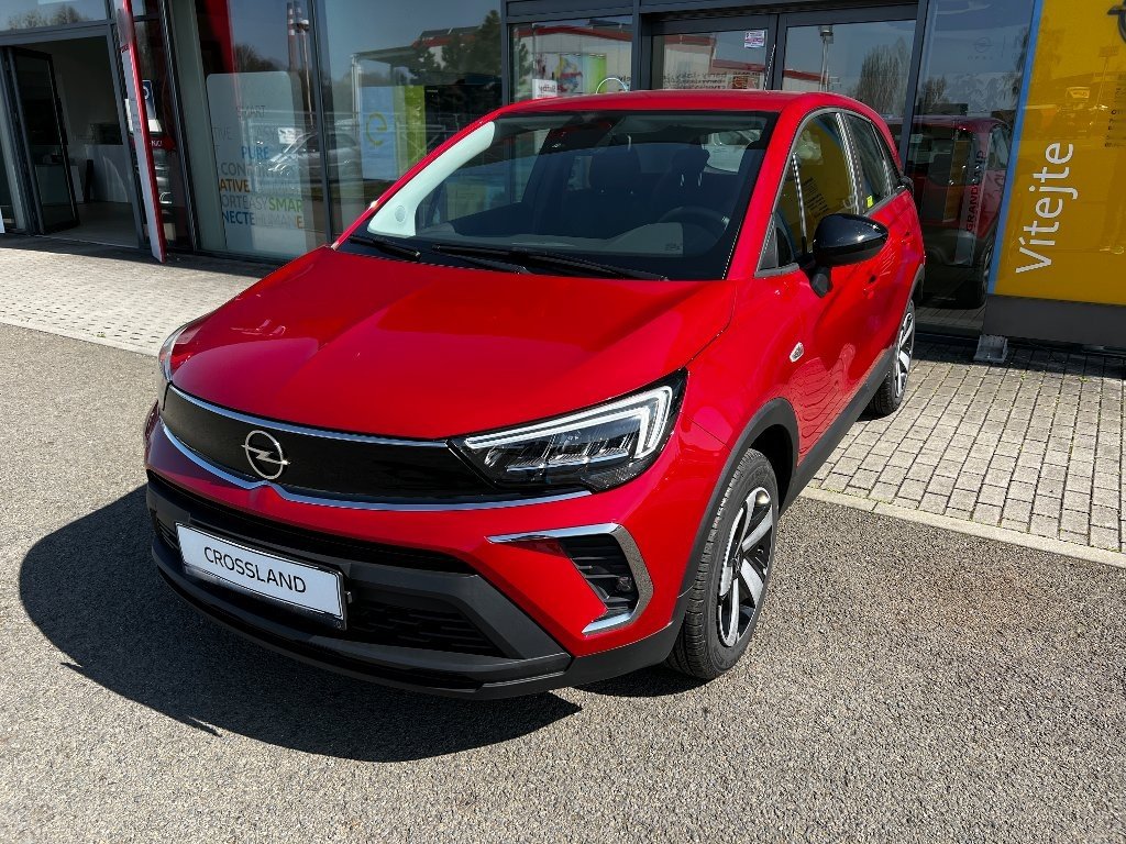 Opel Crossland