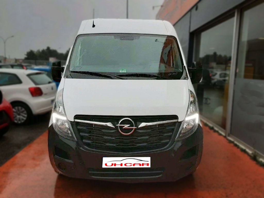 Opel Movano