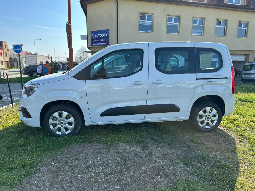 Opel Combo