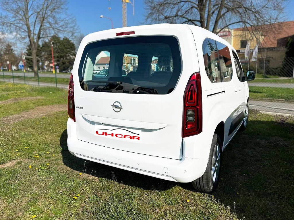 Opel Combo