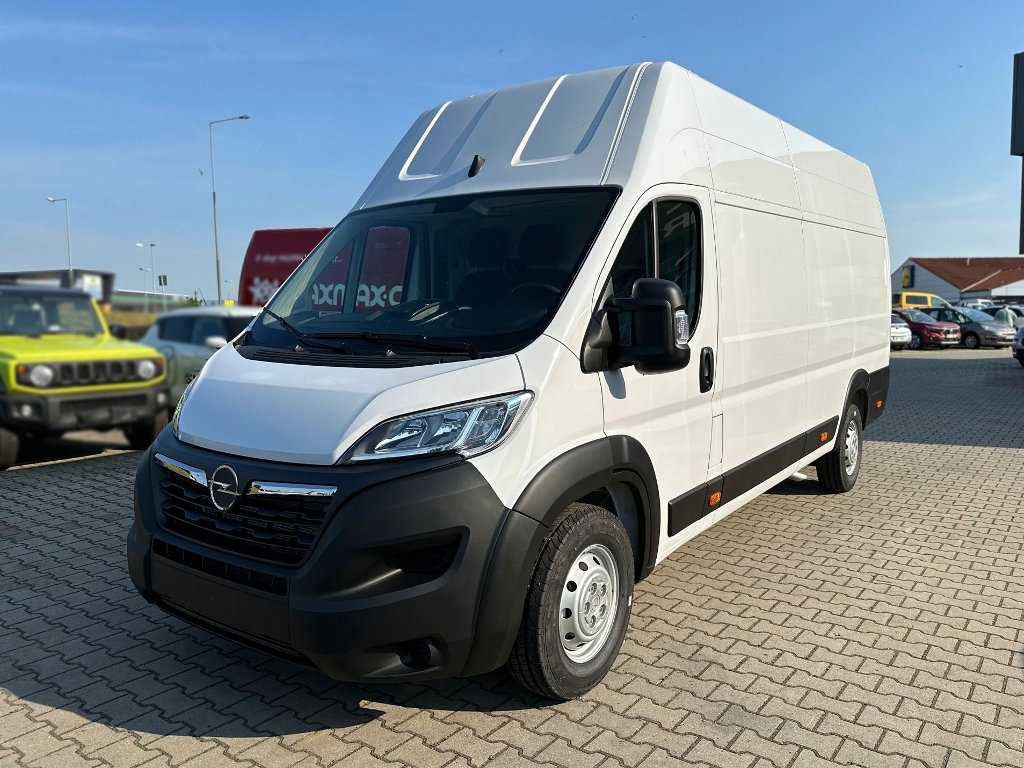 Opel Movano