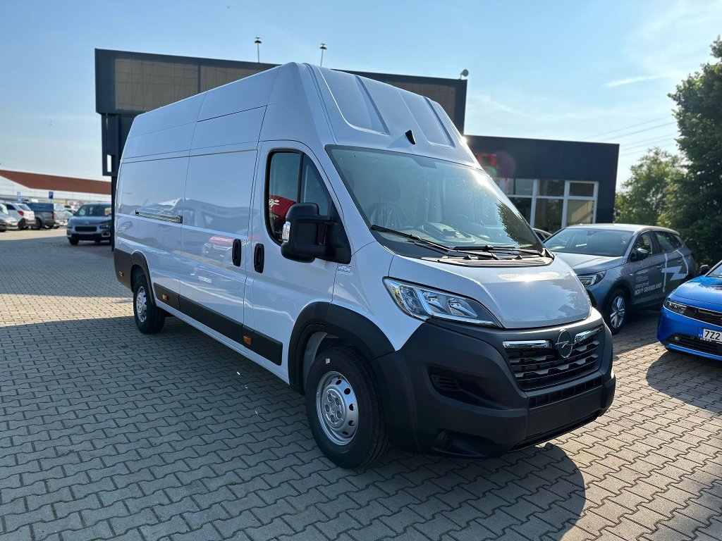 Opel Movano