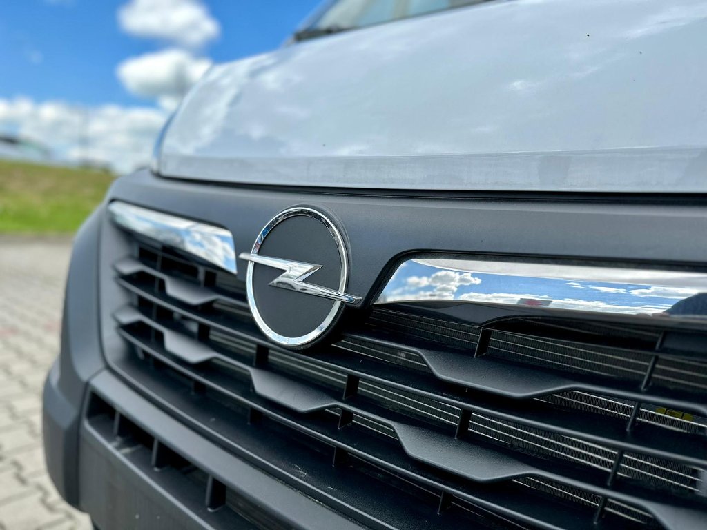 Opel Movano