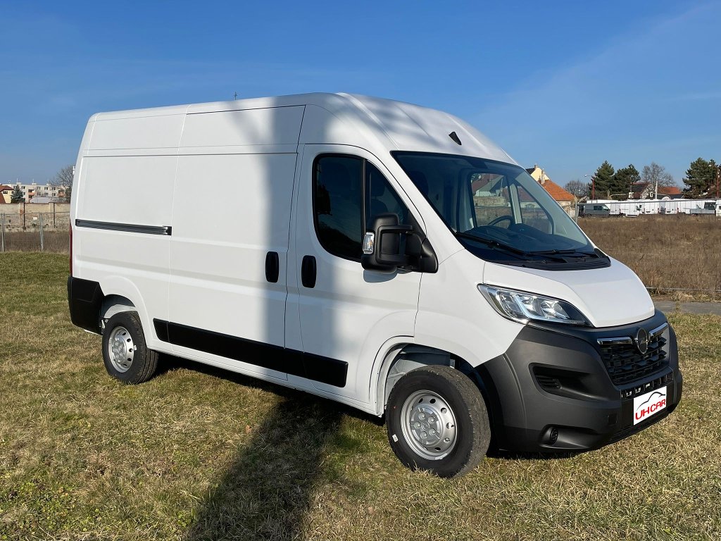 Opel Movano